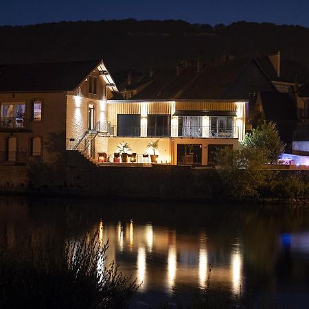 Ferienwohnung Maison Bord De L'Eau Ornans Exterior foto